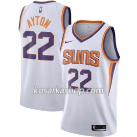 Dres Phoenix Suns DeAndre Ayton 22 Nike 2019-20 Association Edition Swingman